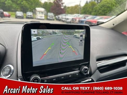 Used 2019 Ford EcoSport Titanium AWD/4WD image 23