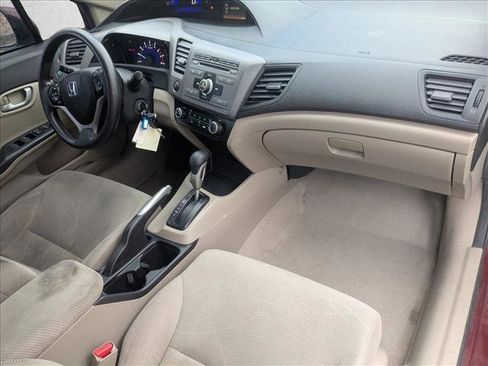 Used 2012 Honda Civic LX image 20