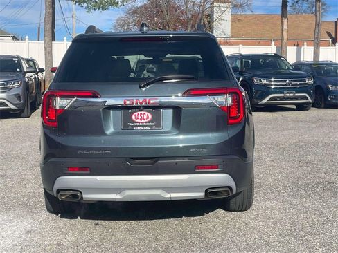 Used 2020 GMC Acadia SLT image 7