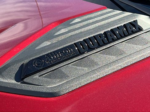 New 2026 Chevrolet Silverado 2500 LTZ w/ Trail Boss Package image 12