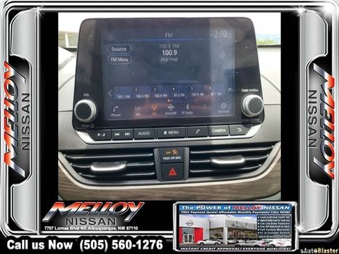 Used 2023 Nissan Altima 2.5 SV AWD/4WD image 17