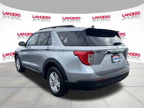 Used 2023 Ford Explorer XLT AWD/4WD image 5