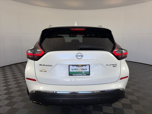 Used 2023 Nissan Murano Platinum AWD/4WD image 9