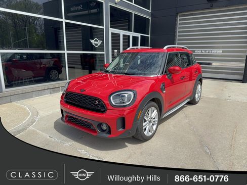 Certified 2024 MINI Cooper Countryman S AWD/4WD image 1
