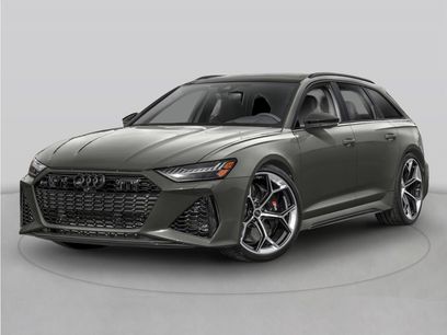 Used 2026 Audi RS 6 performance w/ Black Optic Package