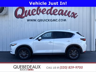 Used 2019 MAZDA CX-5 Touring