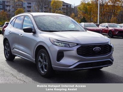 Used 2024 Ford Escape ST-Line