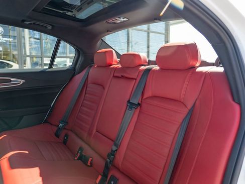 New 2025 Alfa Romeo Giulia w/ Veloce Package Rwd image 17