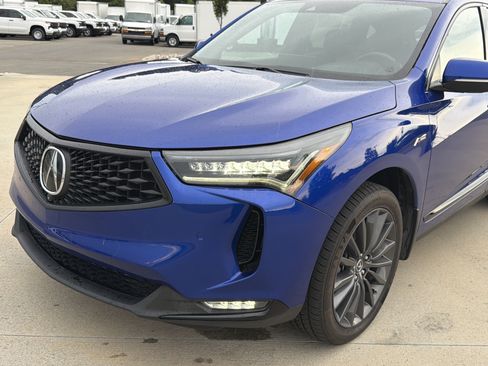 Certified 2023 Acura RDX w/ Advance Package AWD/4WD image 5