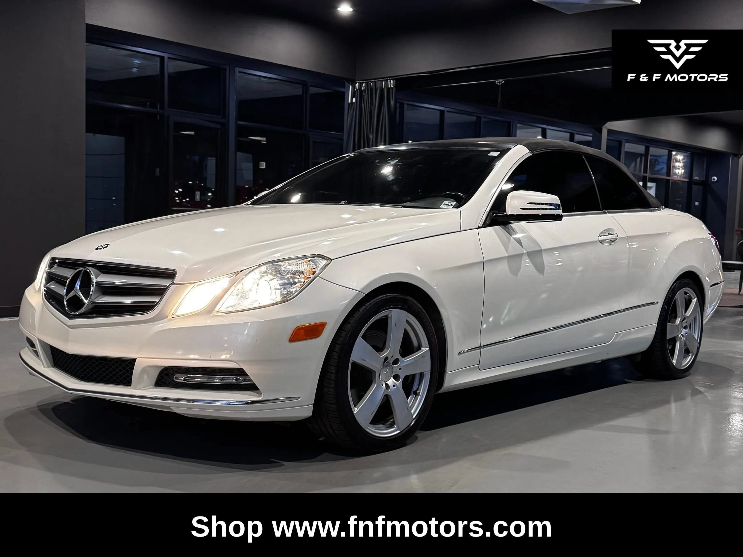 Used 2013 Mercedes-Benz E 350 Cabriolet image 8