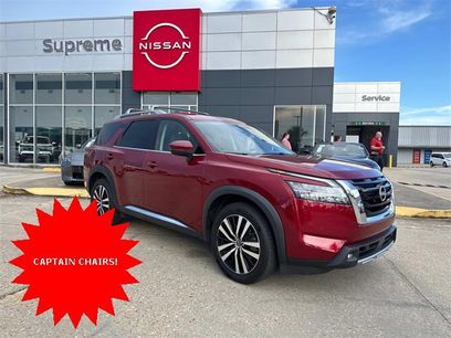 Used 2023 Nissan Pathfinder Platinum