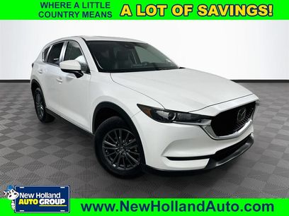 Used 2019 MAZDA CX-5 Touring
