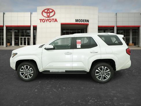 New 2026 Toyota 4Runner Limited AWD/4WD image 20