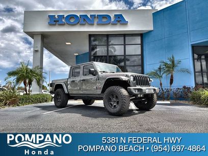 Used 2022 Jeep Gladiator Rubicon