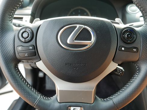Used 2014 Lexus IS 350 AWD w/ F Sport Package image 25