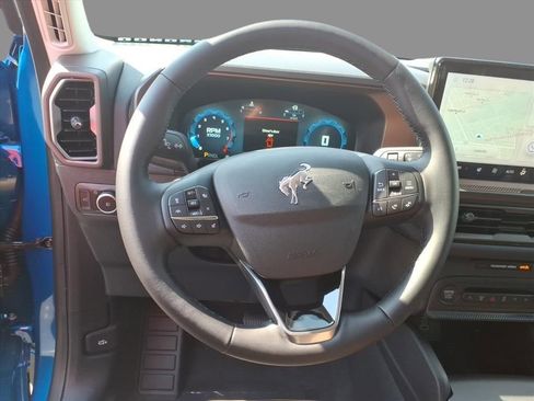 New 2025 Ford Bronco Sport Outer Banks w/ Outer Banks Tech Package+ AWD/4WD image 19