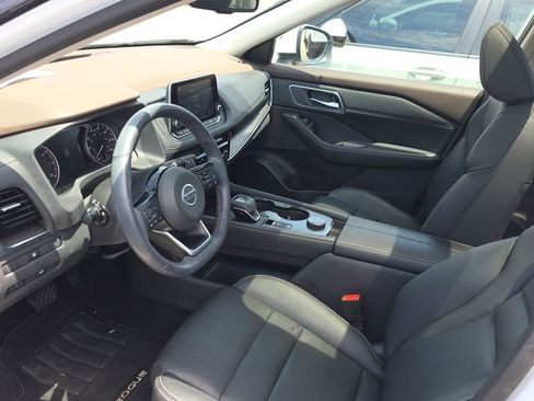 Used 2021 Nissan Rogue SL AWD/4WD image 22