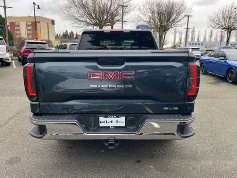 Used 2019 GMC Sierra 1500 SLE w/ SLE Value Package image 8
