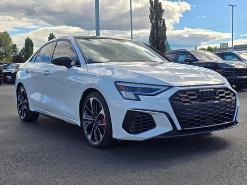 Used 2023 Audi S3 Prestige AWD/4WD image 7