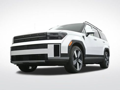 New 2026 Hyundai Santa Fe Limited FWD image 10