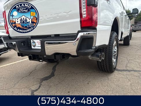 New 2025 Ford F350 Lariat w/ Lariat Ultimate Package AWD/4WD image 16