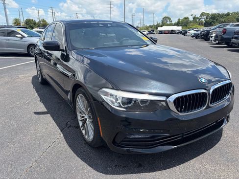 Used 2018 BMW 530i w/ Premium Package RWD image 1