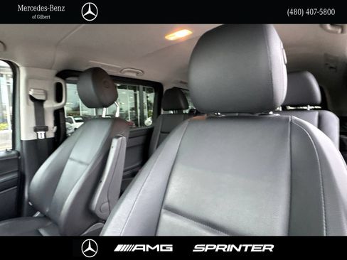 Used 2023 Mercedes-Benz Metris Passenger image 14