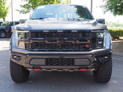 Certified 2023 Ford F150 Raptor w/ Equipment Group 802A Raptor R AWD/4WD image 2