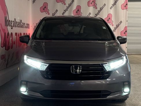 Used 2022 Honda Odyssey EX-L image 4