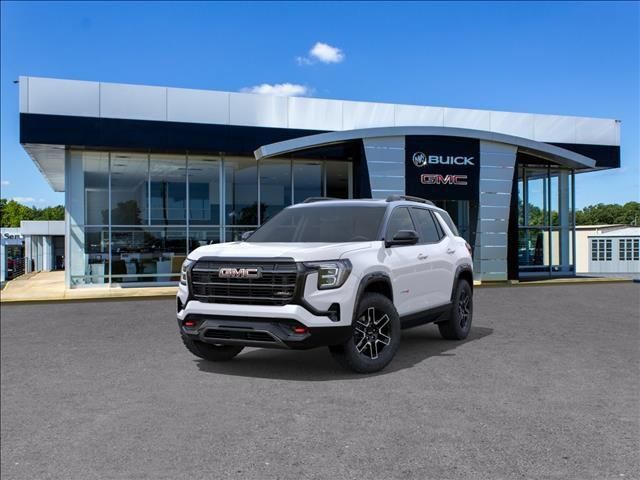New 2027 GMC Terrain AT4 AWD/4WD image 8