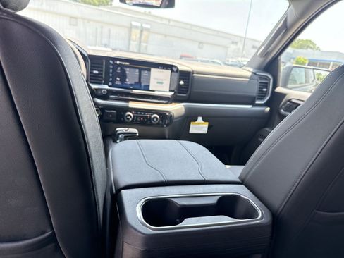 New 2026 Chevrolet Silverado 1500 RST w/ RST All Star Premium Package AWD/4WD image 19