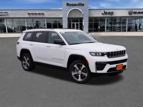 New 2026 Jeep Grand Cherokee L Limited AWD/4WD image 1