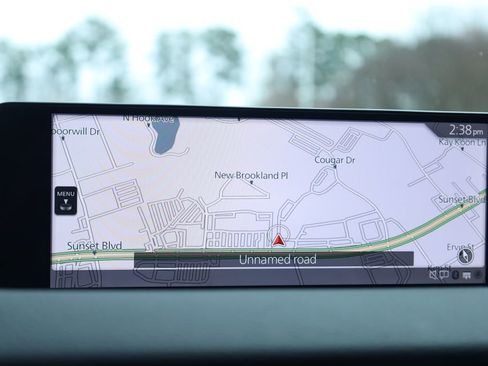 Used 2025 MAZDA CX-50 AWD 2.5 S w/ Premium Package image 4