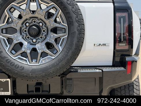 New 2026 GMC Hummer EV SUV AWD/4WD image 5