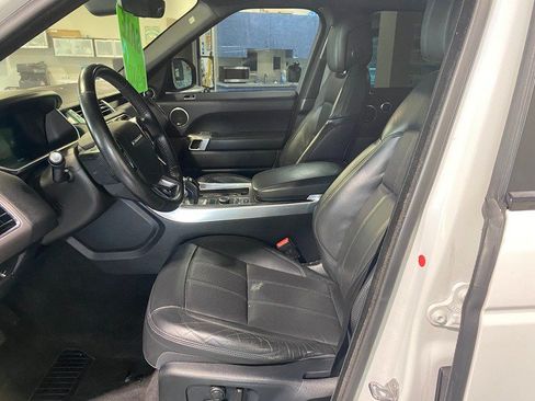 Used 2018 Land Rover Range Rover Sport HSE AWD/4WD image 14
