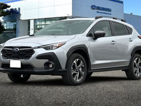 New 2026 Subaru Crosstrek 2.0i Premium image 7