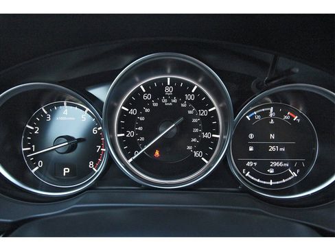 Certified 2025 MAZDA CX-5 AWD 2.5 S w/ Select Package image 15