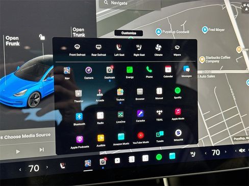 Used 2018 Tesla Model 3 Long Range image 23