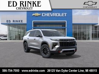 New 2026 Chevrolet Traverse Z71 w/ Enhanced Driving Package AWD/4WD video 1