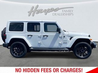 Used 2023 Jeep Wrangler Unlimited Sahara w/ Cold Weather Group AWD/4WD video 2