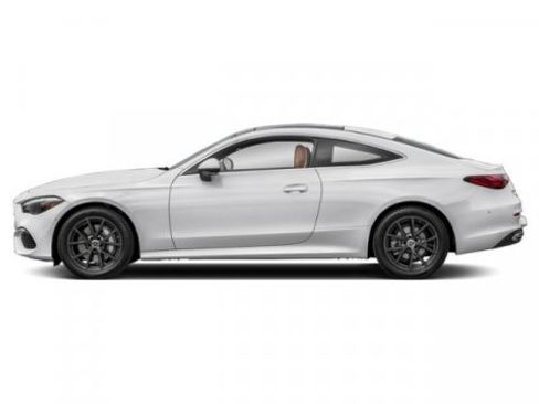 New 2024 Mercedes-Benz CLE 300 4MATIC Coupe image 3