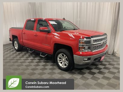 Used 2015 Chevrolet Silverado 1500 LT w/ All Star Edition
