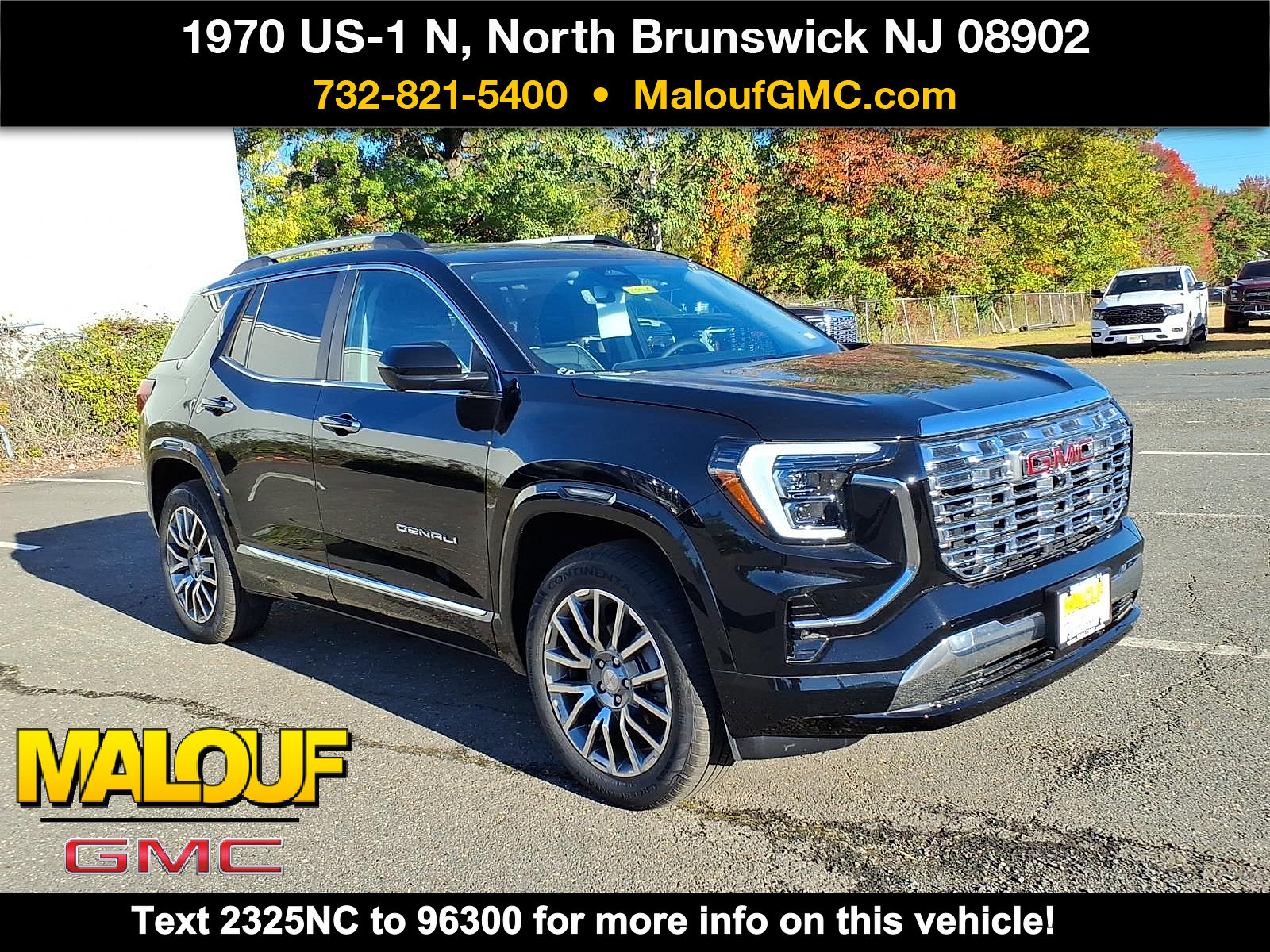 New 2027 GMC Terrain Denali AWD/4WD image 1