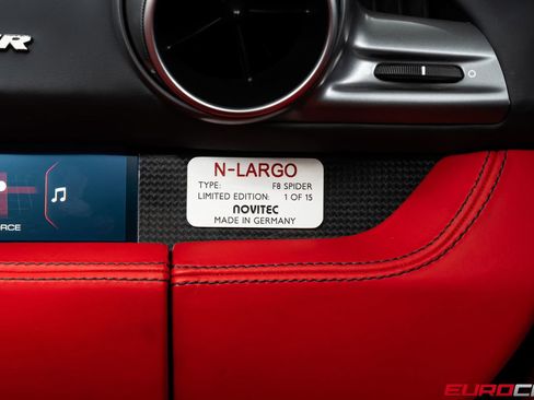 Used 2021 Ferrari F8 Tributo RWD image 46