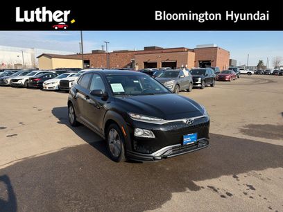 Used 2021 Hyundai Kona SEL