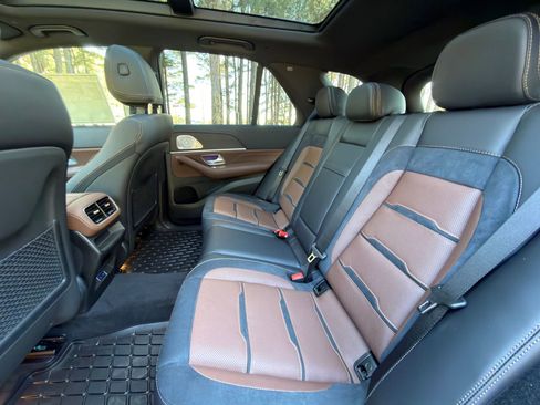 New 2026 Mercedes-Benz GLE 53 AMG 4MATIC image 14