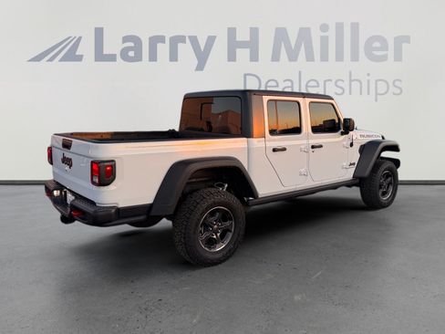 Certified 2023 Jeep Gladiator Rubicon w/ Trailer Tow Package image 5