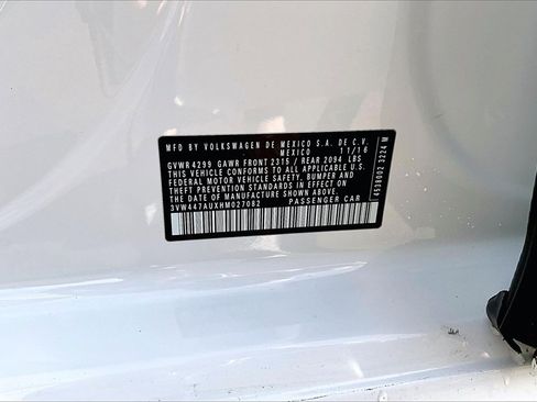 Used 2017 Volkswagen GTI Autobahn image 35