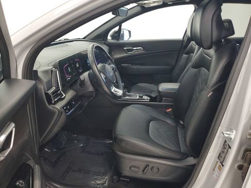 Used 2025 Kia Sportage X-Line w/ Premium Package AWD/4WD image 9