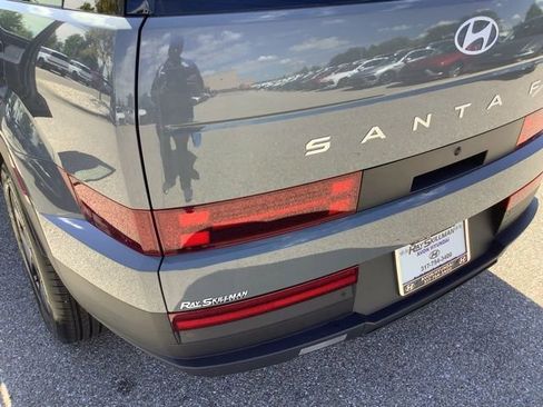 New 2026 Hyundai Santa Fe SEL image 25
